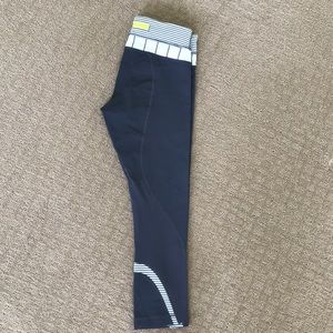 lululemon crop leggings